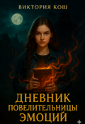 Обложка книги "Дневник повелительницы эмоций"