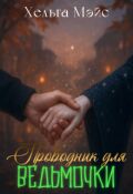 Обложка книги "Проводник для ведьмочки"