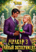 Обложка книги "Мракар 3. Тайный эксперимент"