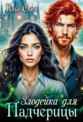 Обложка книги "Злодейка для Падчерицы"