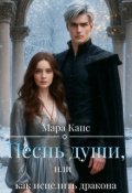 Обложка книги "Песнь души, или как исцелить дракона"