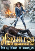 Обложка книги "Новый год вверх тормашками, или Там где Маша не пропадала"
