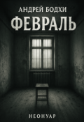Обложка книги "Февраль"