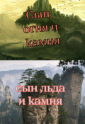 Обложка книги "Арг сын льда"