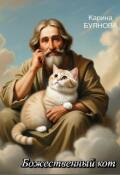 Обложка книги "Божественный кот"