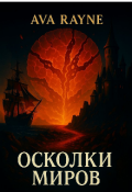 Обложка книги "Осколки миров"