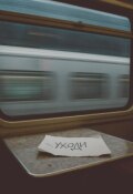 Обложка книги "Поезд в никуда"