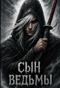 Обложка книги "Сын ведьмы "