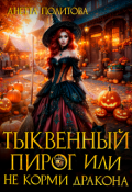 Обложка книги "Тыквенный пирог или Не корми дракона"