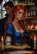 Обложка книги "Время волшебства"