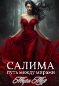 Обложка книги "Салима - путь между мирами"