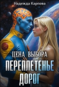 Обложка книги "Цена выбора. Переплетенье дорог"