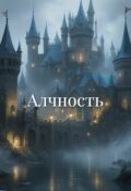 Обложка книги "Алчность"