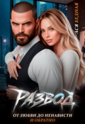 Обложка книги "Развод. От любви до ненависти и обратно"