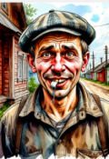 Обложка книги "Зуб мудрости"