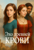 Обложка книги "Эхо древней крови."