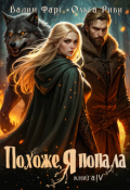 Обложка книги "Похоже, я попала 4"