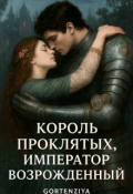 Обложка книги "Король Проклятых, Император Возрожденный"