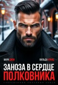Обложка книги "Заноза в сердце полковника"