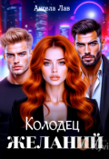 Обложка книги "Колодец желаний"