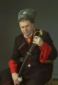 Обложка книги "Жириновский - великий завоеватель"