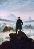 Обложка книги "Человек идущий на гору"