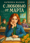Обложка книги "С любовью от Марта"