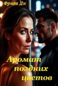 Обложка книги "Аромат поздних цветов"