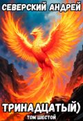 Обложка книги "Тринадцатый) Том 6"