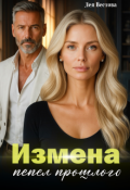 Обложка книги "Измена. Пепел прошлого"