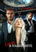 Обложка книги "Елена в лабиринте"
