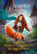 Обложка книги "Адепты обмену и возврату не подлежат"