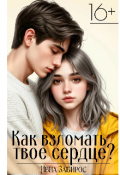 Обложка книги "Как взломать твоё сердце?"