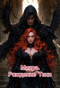 Обложка книги "Миара. Рождение Тени"