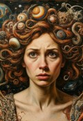 Обложка книги "Мокрая (абсурд, сюрреализм)"