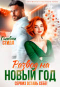 Обложка книги "Развод на Новый год. Сервиз оставь себе!"