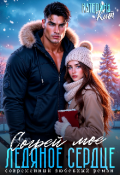 Обложка книги "Согрей моё ледяное сердце"