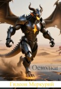 Обложка книги "Осколки"