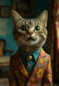 Обложка книги "День Кота"