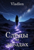 Обложка книги "Следы на звездах"