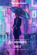 Обложка книги "Дух неонового света"
