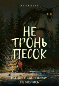 Обложка книги "Не тронь песок"