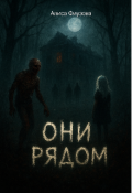 Обложка книги "Они рядом "