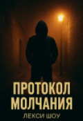 Обложка книги "Протокол молчания"