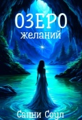 Обложка книги "Озеро желаний"