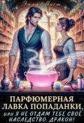 Обложка книги "Парфюмерная лавка попаданки"