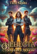 Обложка книги "Невеста с гаечным ключом"