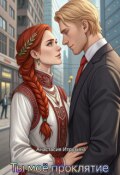 Обложка книги "Ты моё проклятие"