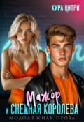 Обложка книги "Мажор и Снежная королева"