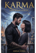 Обложка книги "Karma"
